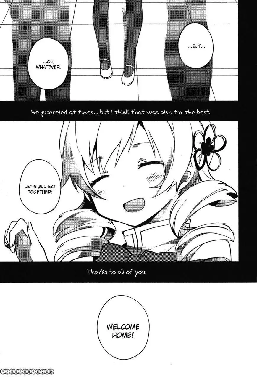 Mahou Shoujo Madoka Magica - The Different Story Chapter 12 47